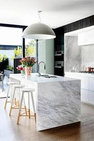 plan kitchen decor in white  modern