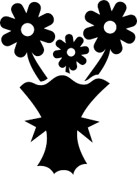 That you can download to your computer and use in your designs. Flower Bouquet Icon Png And Svg Vector Free Download