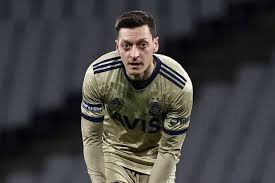 Zonguldak is where mesut özil family is coming from in turkey , right on the black sea coast. What Happened To Former Arsenal Midfielder Mesut Ozil On His First League Start For Fenerbahce Football London