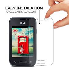 Screen Protector Antishock for LG L35 ...