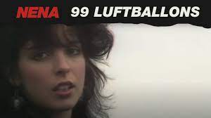 Nena, who over time has evolved to become a very competent songwriter, are here credited for the lyrics of nur geträumt and leuchtturm; Nena 99 Luftballons 1983 Offizielles Musikvideo Youtube