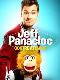 Je suis un petit singe tout mignon mais si tu le répètes un peu trop, j'te re¬tourne une escalope milanaise dans les dents. Jeff Panacloc Contre Attaque En Streaming Molotov Tv