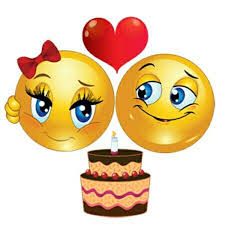 Emoticones Birthday Emoji Copy And Paste Anniversary Funny Emoticons Emoji Love Clipart Smiley