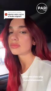 Palabra Clave Dua Lipa Radio Disney