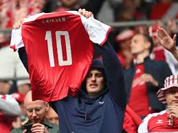 Denmark star christian eriksen was reported to be in a stable condition after collapsing during the first half of denmark's opening euro 2020 match against finland in copenhagen. Gcg3zv6uqf5a M