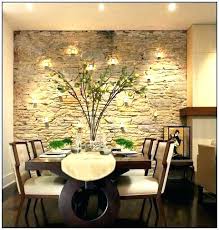 Take a look at the 15 ultimate dining room wall décor ideas. Dining Room Ideas Wall Decorating Modern Decor Table Bac Ojj