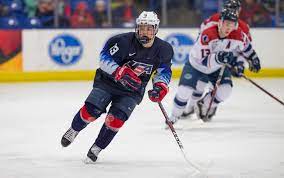 170 cm / 5' 7. Nhl Draft Prospect Profile 14 Cole Caufield