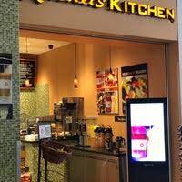 When we got there, there was about twenty kids around. Rachel S Kitchen Vegetarian Vegan Restaurant In Las Vegas