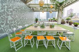 By chicago roof deck & garden. Rooftop Garden Party Photo Image Picture Free Download 500467687 Lovepik Com