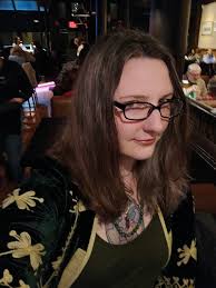 Happy International Woman's Day. Which Evil Dead character are you, based 