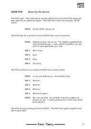 Preview Pages For Peter S Problem Theater Play Script Bullying Magic Animals Script Bullying Teacher Newsletter