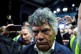 Gang leader Gerry Hutch elected to Irish parliament after calling for more  police