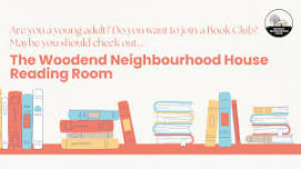 WNH Reading Room - A Book Club for Young Adults