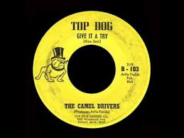 Statue of a camel and camel driver (en); The Camel Drivers Give It A Try Youtube