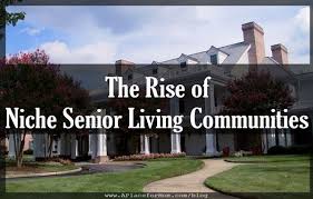 Unusual Assisted Living Communities Senior Living Communities Senior Living Senior Communities