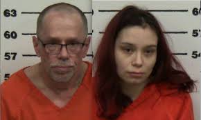Couple found passed out in running car charged with meth trafficking