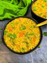 Masala Oats (Savory Oatmeal) - Indian Veggie Delight