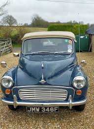Image result for Trafalgar Blue 1965 Morris