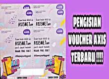 Setelah perusahan axis di beli oleh xl kini axis mengeluarkna paket data voucher axis agio praktis mudah unknown kamis, 18 juli, 2019. Cara Mengisi Voucher Axis Anti Gagal Dengan Cepat Mudah