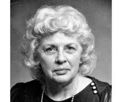 Mary BERRY Obituary (1926