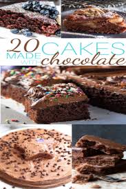 While it is true that the ancient egyptians. Round Up Of Cakes For National Chocolate Cake Day My Home And Travels
