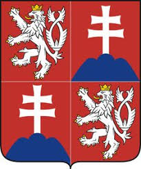 Do tego czasu oficjalnym godłem państwa był orzeł. 22 Czechy Ziemia I Symbole Ideas Symbole Herb Historia