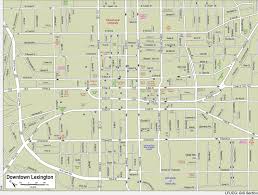 Maybe you would like to learn more about one of these? Downtown Lexington City Of Lexington