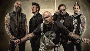 Check spelling or type a new query. Five Finger Death Punch Vocalist Celebrates Year Of Sobriety