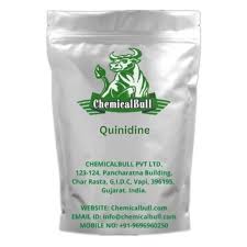 Image result for Quinidine