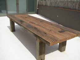 403 free images of rustic table. Rustic Wharf Table By Zac Pearton Handkrafted