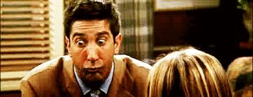 Find and save images from the friends ross rachel chandler joey monica phoebe collection by melany struik (1621_) on we heart it, your everyday app to see more about friends, gif and ross. Funny Gifs From Friends Popsugar Entertainment