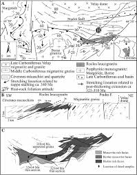 Claim a country by adding the most maps. Geological Setting Of The Cevennes Area In The French Massif Central Download Scientific Diagram