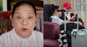 Cristy Fermin, pinangalanan pamilyadong vice mayor na kasama ni Arci Muñoz  sa flight pa-Europe!-Balita