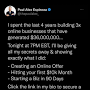 Profile Picture of Paul Alex | Serial Entrepreneur (@thepaulalex) - Instagram (@instagram.com) on Google