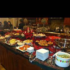 These christmas appetizers include dips, spreads, finger foods and much more. Christmas Appetizer Buffet2 Christmas Appetizers Party Christmas Buffet Xmas Dinner
