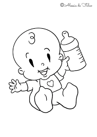 Maybe you would like to learn more about one of these? Disegni Di Neonati Da Stampare E Colorare Portalebambini It