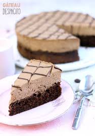 Le Gateau Despacito Bresilien Au Chocolat Gateau Mousse Chocolat Gateaux Et Desserts Gateau Mousse