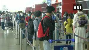 Delhi metro airport express train. 80 Flights To And From Delhi Airport Cancelled On Day 1 Passengers Say No Prior Notice From Airlines