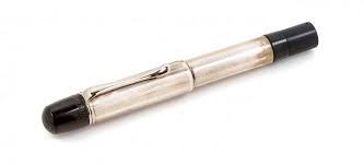 a vintage pelikan 100 fountain pen length 4 1 2 inches by