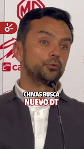 ¿Chivas le dará oportunidad a otro técnico mexicano? 🤔, Javier Mier asume  la responsabilidad tras el nuevo fracaso en el conjunto rojiblanco al no  entrar al Play-In, resaltando las acciones a tomar al ...