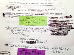The series is published by dc comics under their dc black label imprint. How To Write A Comic Book Script And Other More Important Things