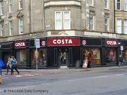 Maybe you would like to learn more about one of these? Costa On Bruntsfield Place Coffee Shops In Morningside Edinburgh Eh10 4es