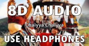 Chaiyya Chaiyya 8d Audio Mp3 Song Download Hindi By Sukhwinder Singh 2020 Songs Mp3 Song Download Mp3 Song