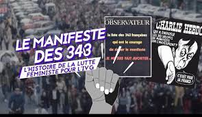 VIDÉO - Le Manifeste des 343, l'histoire de la lutte féministe pour l'IVG |  TF1 INFO