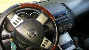 Make Nissan Model Altima Year 2006 Body Style Car Exterior Color Black Interior Color Black Doors Four D 2006 Nissan Altima Black Doors Car Exterior
