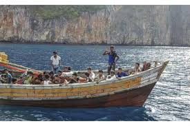 Malaysia is one of the countries, were refugees are not only migratiing in. Malaysia Intercepts Boat Carrying Rohingya Refugees From Myanmar