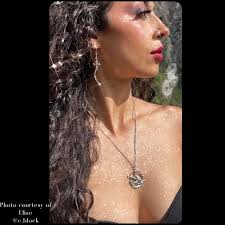 Sigil of Nyx, Goddess Nyx, Witch Pendant, Witch Amulet, Witch Gift, Witchy  Necklace, Pagan Jewelry