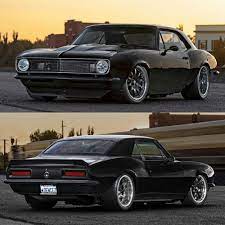 Hotrodjunkie Camaro Classic Camaro 67 Camaro