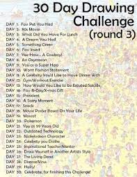 For example, if the prompt is magnify , you could draw a. 18k White Gold Adorned Trio Diamond Ring Drawing Challenge 30 Day Drawing Challenge Drawing Prompt