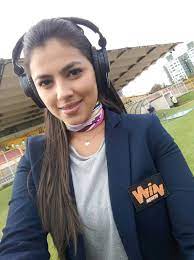 Sheyla garcía periodista y presentadora de win sports. Harold Giraldo Sur Twitter Sheyla Tamo Ois Sos Vos El Amor De Mi Vida